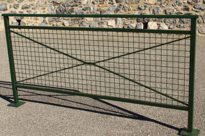 bar urugne protection grille